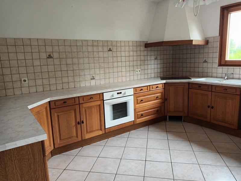 Maison - 113 m² - 4 pièces