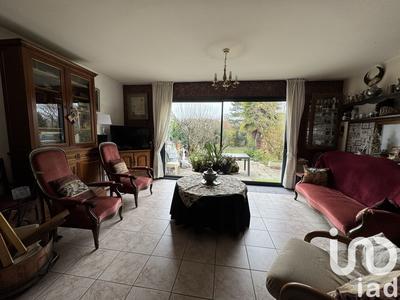 Maison - 140 m² - 6 pièces