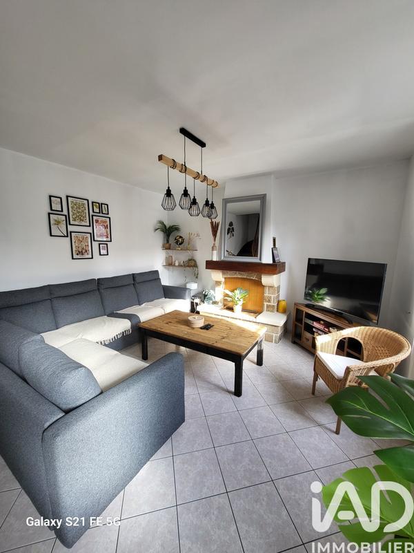 Maison - 90 m² - 4 pièces