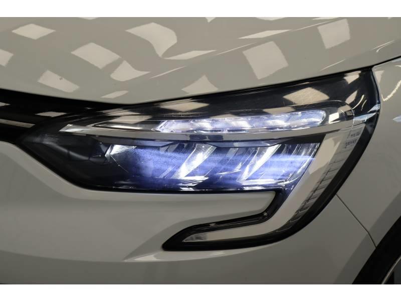 Renault Clio Societe E-Tech Full Hybrid 145 Equilibre Reversible