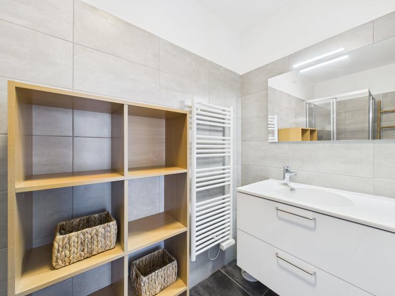 Appartement - 43 m² - 2 pièces