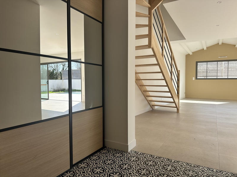 Maison - 158 m² - 7 pièces