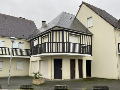 Appartement - 30 m² - 2 pièces