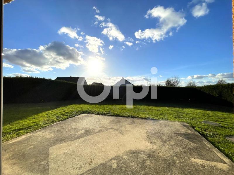 Maison - 118 m² - 4 pièces