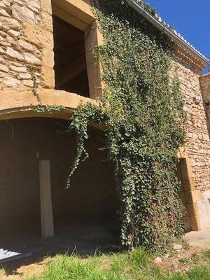 Grange - 90 m² - 1 pièce