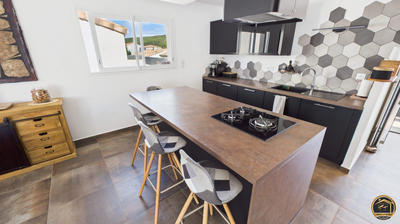 Villa - 107 m² - 4 pièces