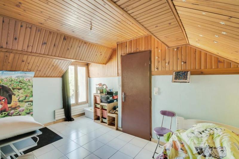 Maison - 170 m² - 8 pièces