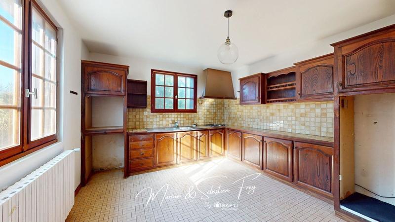 Maison - 142 m² - 6 pièces