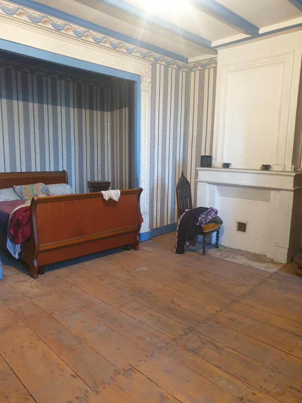 Maison de campagne - 406 m² - 8 pièces