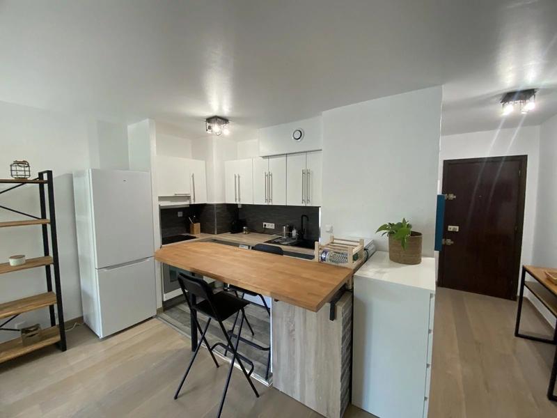 Appartement - 32 m² - 1 pièce