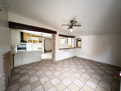 Maison - 120 m² - 5 pièces