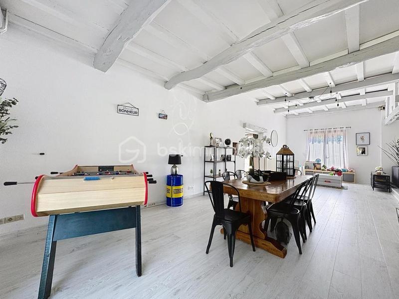 Maison en pierre - 160 m² - 5 pièces