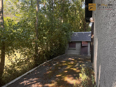 Maison - 118 m² - 5 pièces