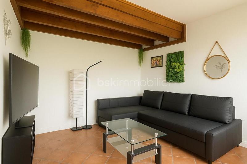 Duplex - 58 m² - 3 pièces