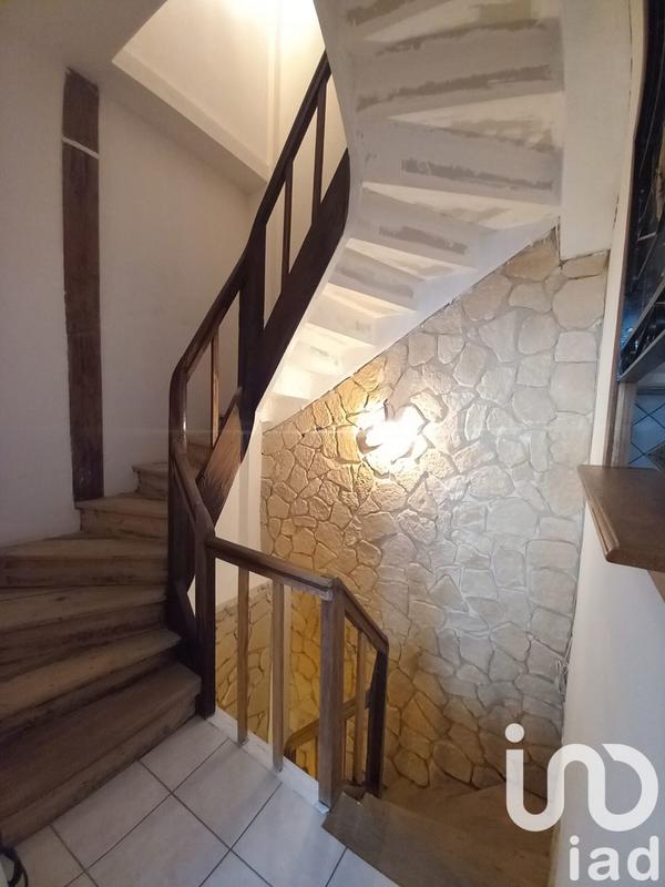 Maison de ville - 58 m² - 3 pièces