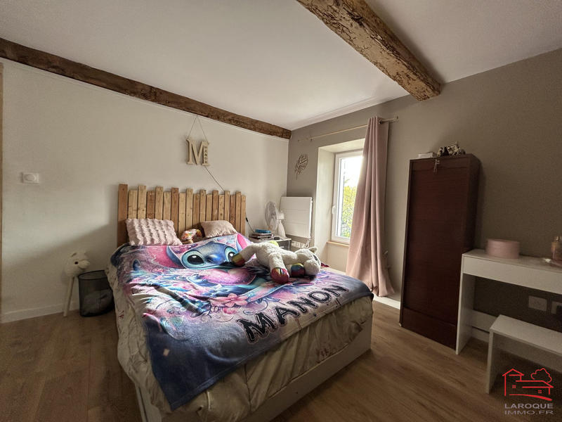 Maison - 118 m² - 5 pièces