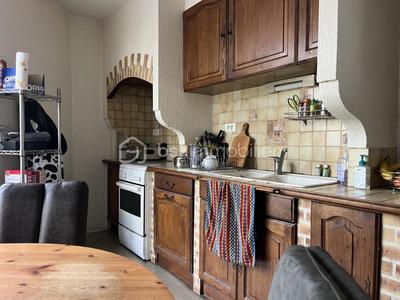 Appartement - 69 m² - 3 pièces