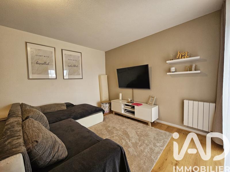 Appartement - 62 m² - 3 pièces