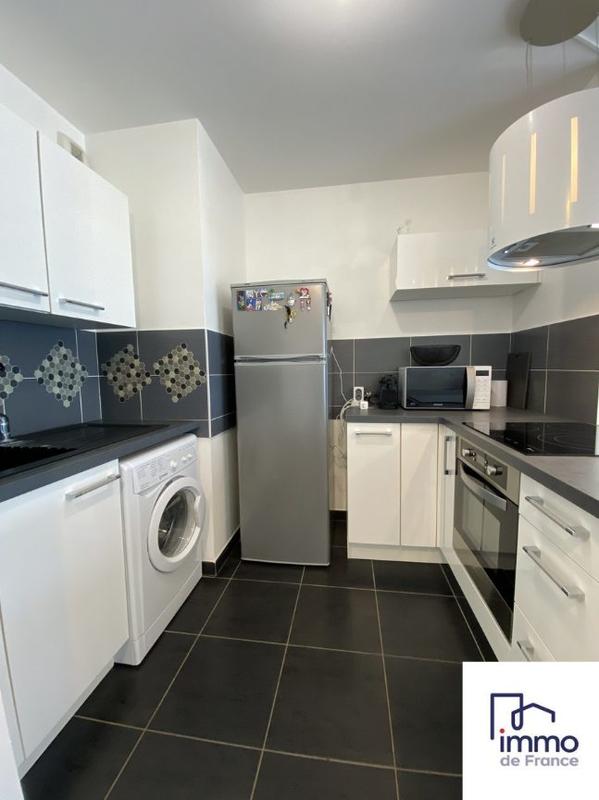 Appartement - 43 m² - 2 pièces