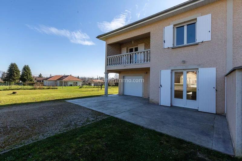 Maison - 135 m² - 6 pièces
