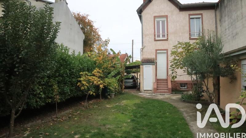 Maison - 115 m² - 6 pièces