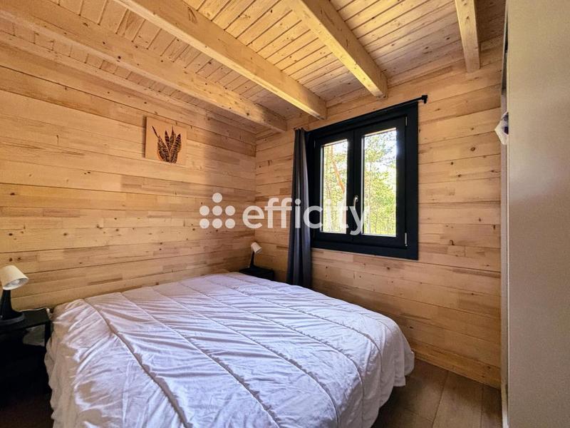 Châlet - 50 m² - 4 pièces