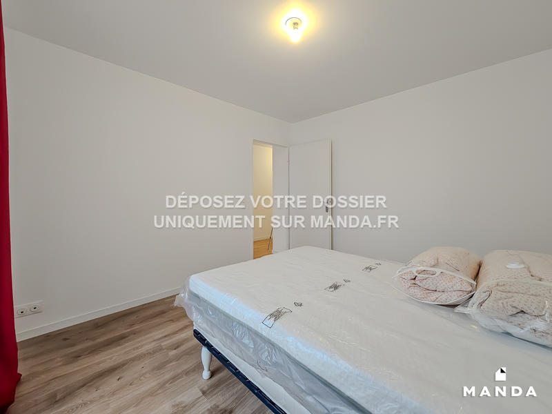 Appartement - 44 m² - 2 pièces