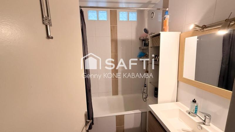 Appartement - 67 m² - 4 pièces