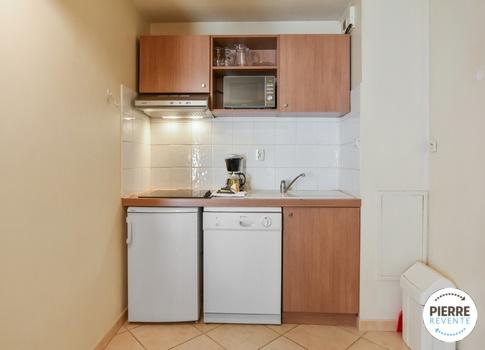 Appartement - 42 m² - 2 pièces