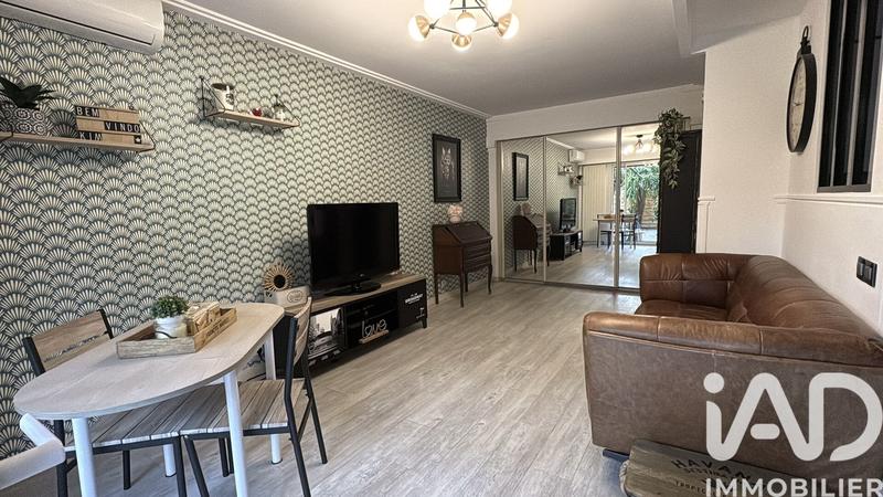 Appartement - 43 m² - 2 pièces