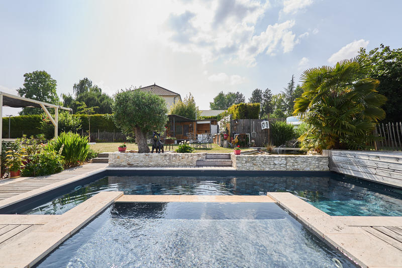 Maison - 180 m² - 6 pièces