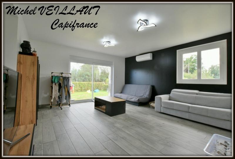 Maison - 70 m² - 3 pièces