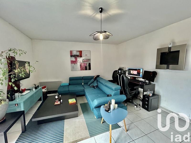 Appartement - 49 m² - 2 pièces