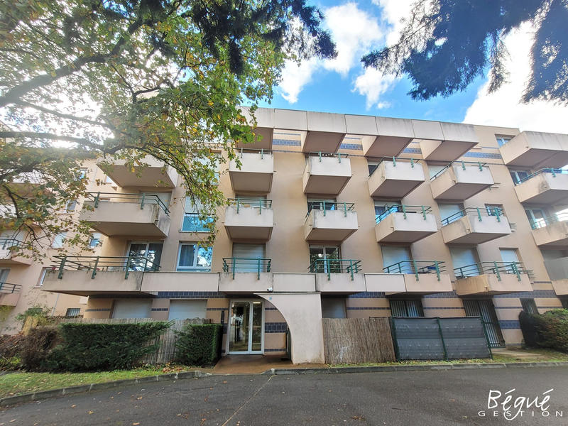 Appartement - 20 m² - 1 pièce