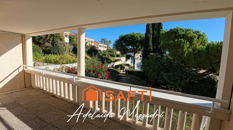 Appartement - 72 m² - 3 pièces