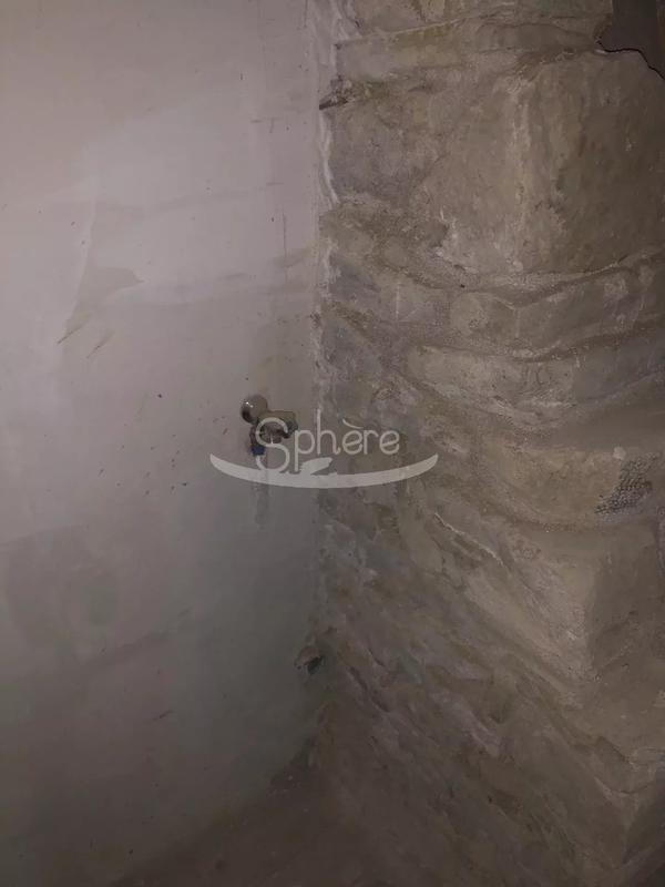 Immeuble mixte - 10 pièces