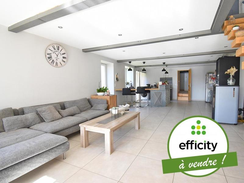 Maison - 180 m² - 6 pièces