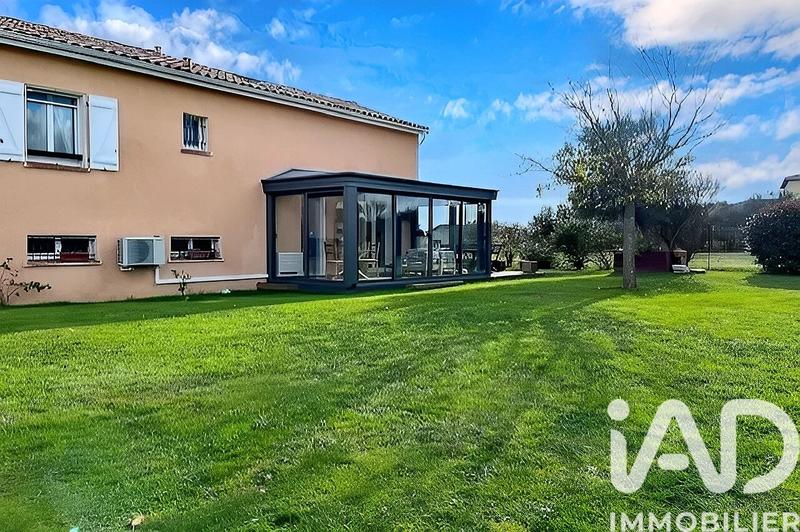 Maison - 143 m² - 5 pièces