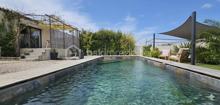 Villa - 120 m² - 5 pièces