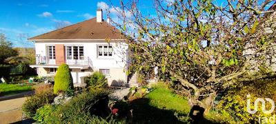 Maison - 108 m² - 5 pièces