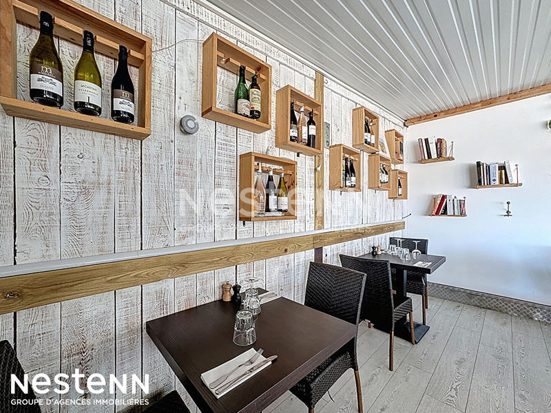 Fonds de commerce - 1 m²