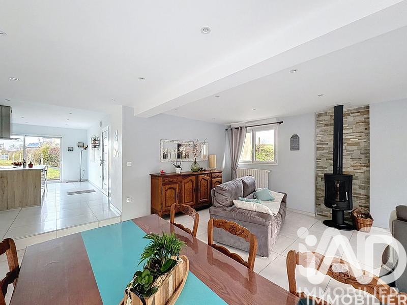 Maison - 154 m² - 5 pièces