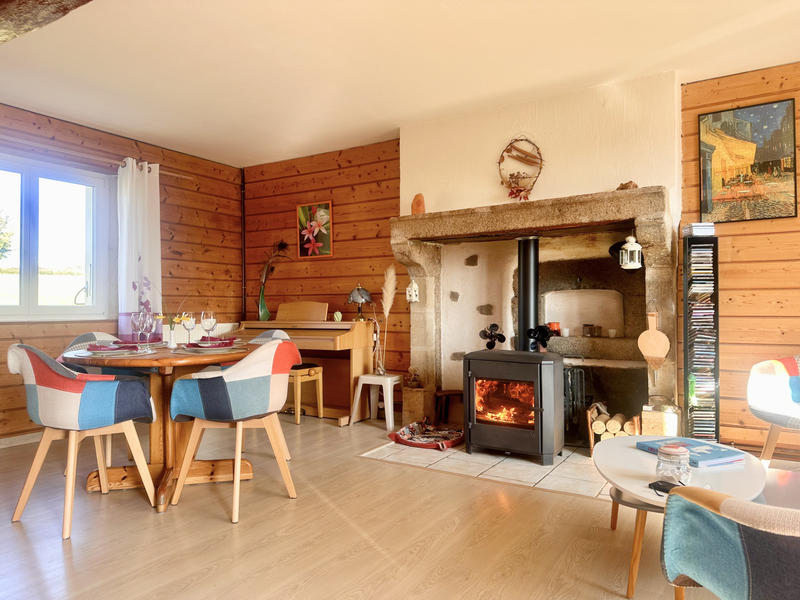 Propriété - 600 m² - 10 pièces