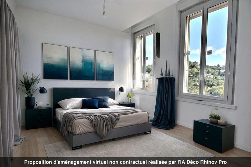 Appartement - 80 m² - 3 pièces