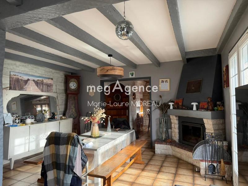 Maison - 165 m² - 6 pièces