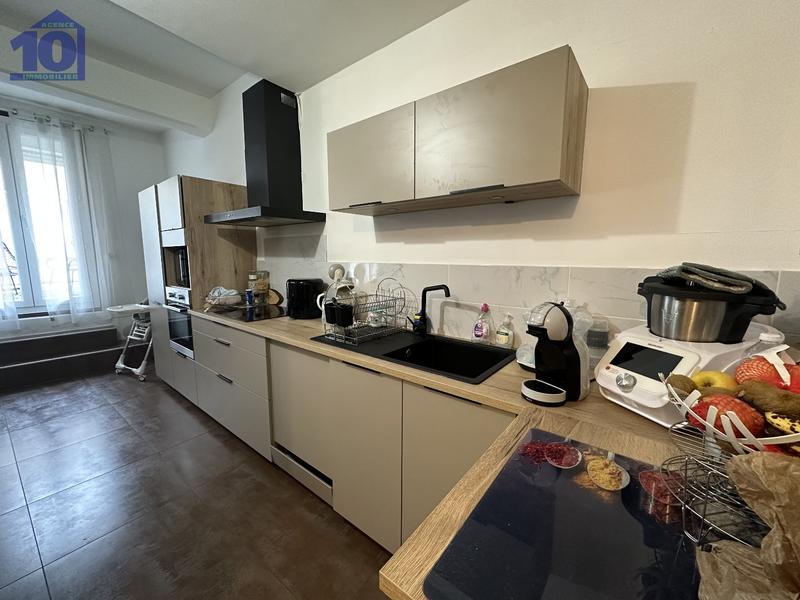 Appartement - 92 m² - 4 pièces