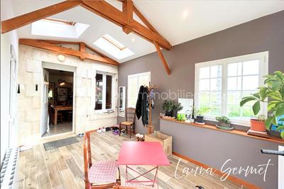 Maison ancienne - 145 m² - 7 pièces