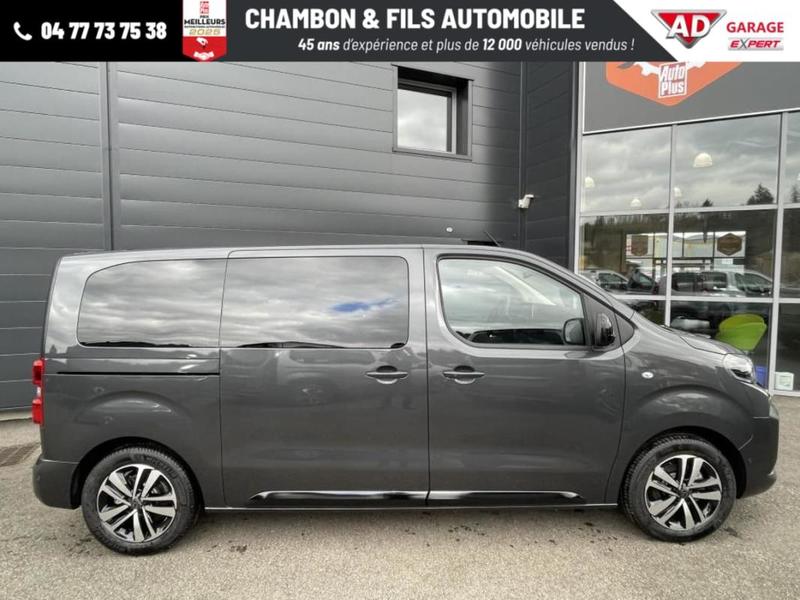 Peugeot Traveller m BlueHDi 180ch s&amp;S Eat8 Business Pack
