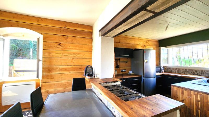 Maison - 70 m² - 3 pièces