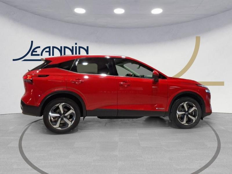 Nissan Qashqai e-Power 190 ch n-Connecta